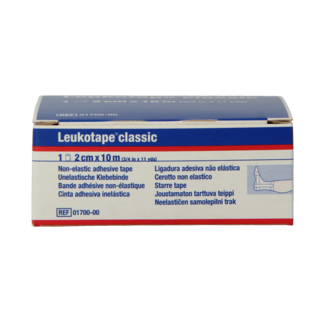 Leukotape Leukotape Classic 10 m x 2,00 cm 1 pièce