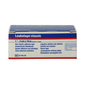 Leukotape Leukotape Classic 10m x 2cm 1 Pezzo