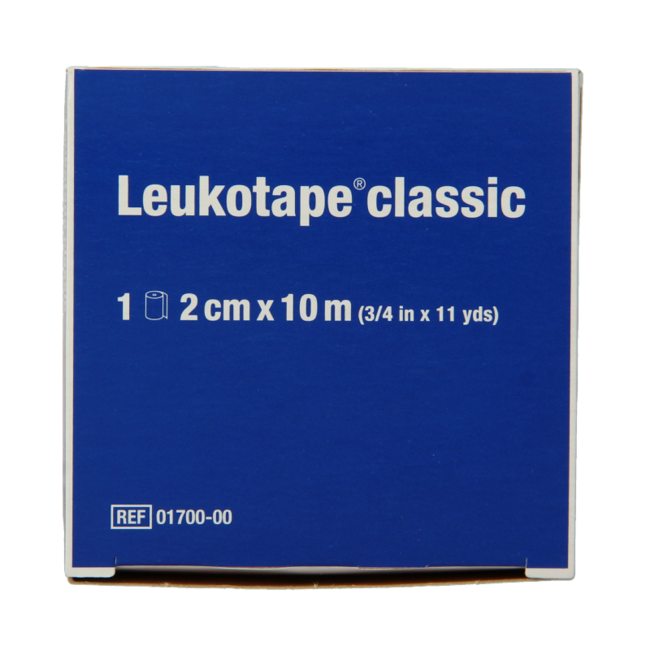 Leukotape Classic 10 m × 2,00 cm 1 Stück