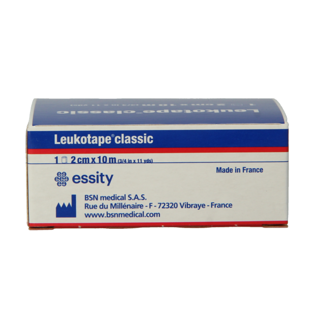 Leukotape Classic 10 m × 2,00 cm 1 Stück