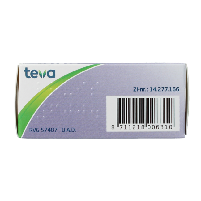 Acetylcysteine 600mg 7 Effervescent Tablets