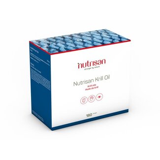 Nutrisan Nutrisan Krillöl 180 Licaps