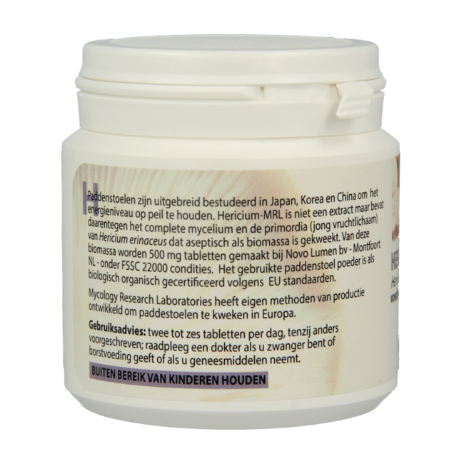 MRL Hericium 90 Compresse