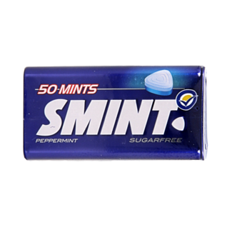 Smint Smint XL Peppermint Mięta Pieprzowa Opakowanie 50 sztuk