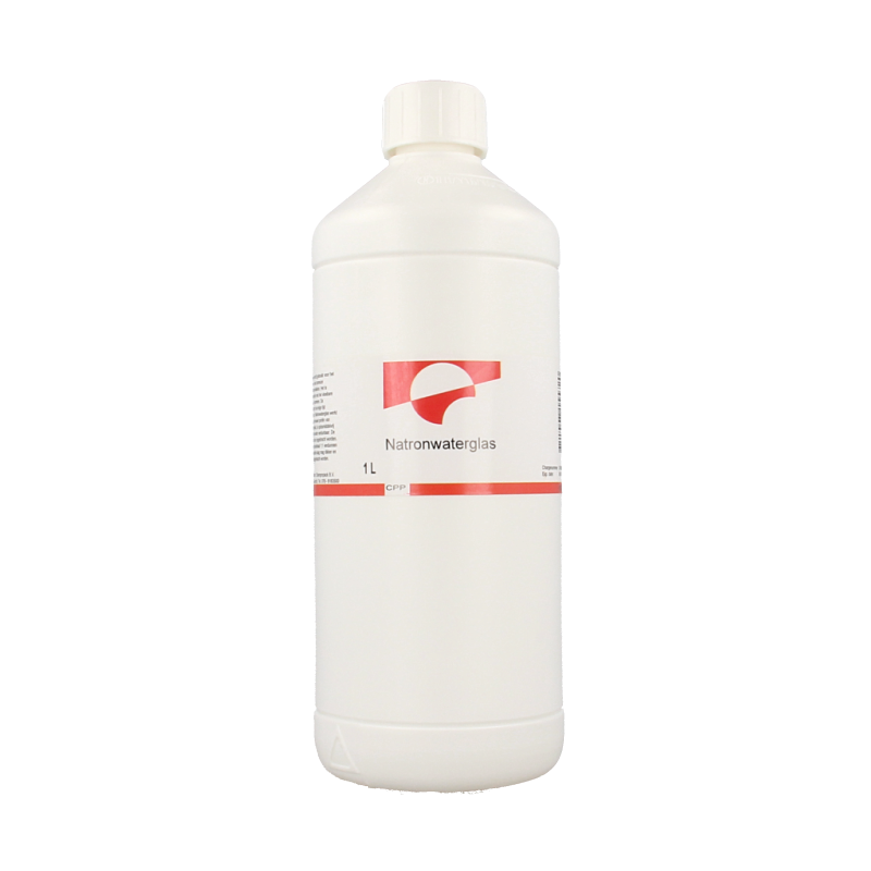 Orphi Natron waterglas 1 Liter