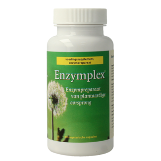 Venamed Venamed Enzymplex 60 Cápsulas vegetarianas