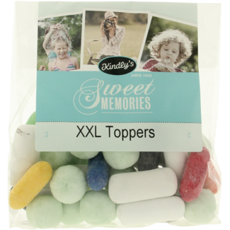 Kindly's Kindly's XXL Toppers 300 Gramos