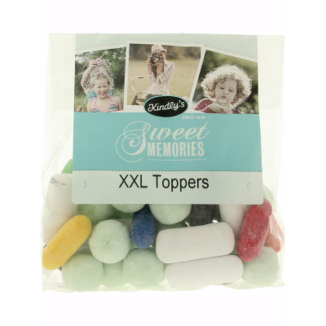 Kindly's XXL Toppers 300 Gramos