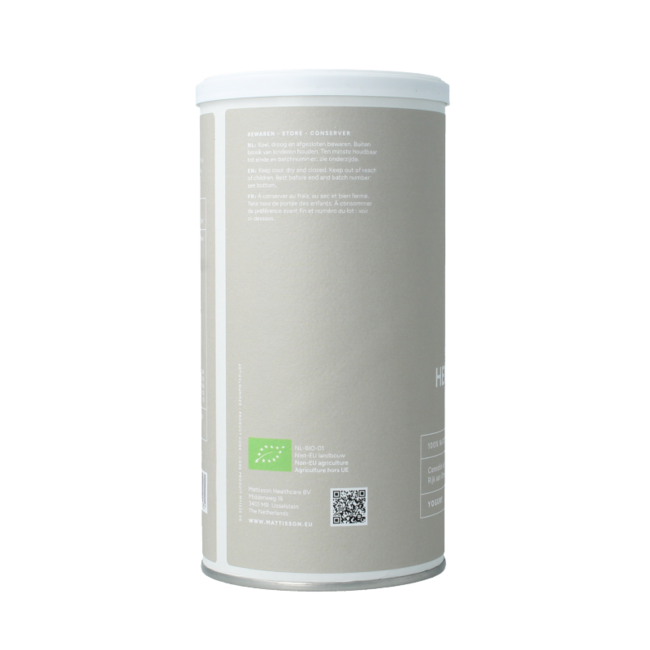 Hennepzaad gepeld bio 250 Gram