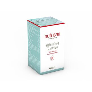 Nutrisan Nutrisan SabalCare Komplex 60 Softgels