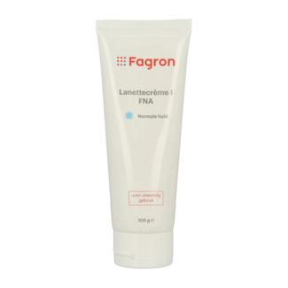 Fagron Lanette Cream I FNA 100 Gram