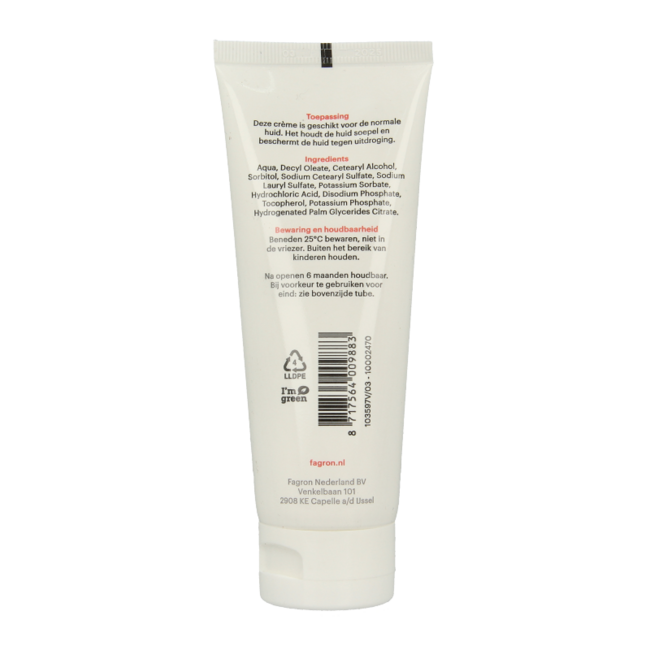 Crème Lanette I FNA 100 g