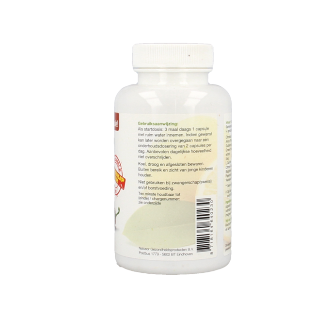 Lemon Juice Cure 60 Capsules