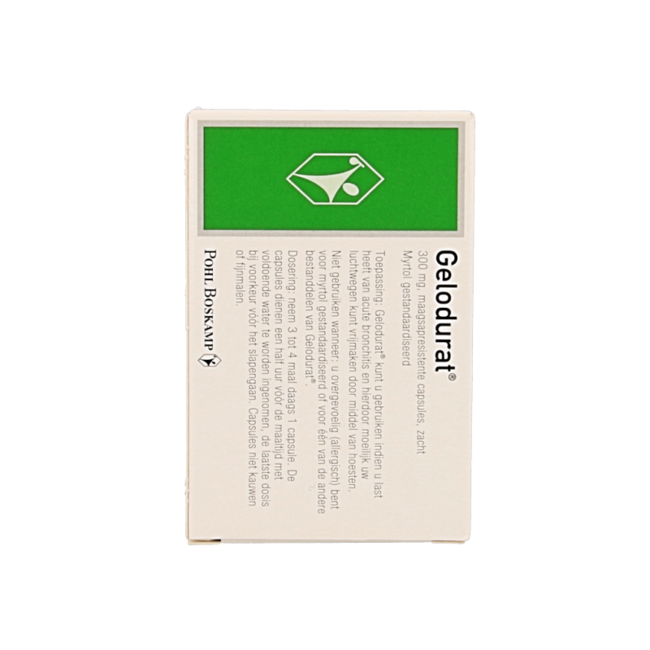 Myrtol forte 300 mg 20 Kapseln