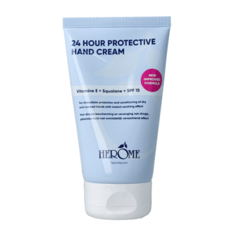Herome Herome Hand Cream 24 hour protection 80 Millilitres