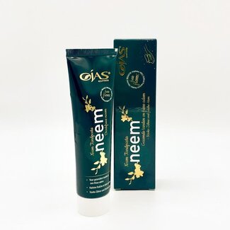 Ojas Neem toothpaste 125 Gram