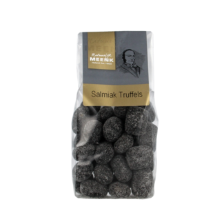 Meenk Trufas de salmiak 180 gramos