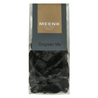 Meenk Mieszanka słodyczy Meenk (Drogisten mix) 180 Gram