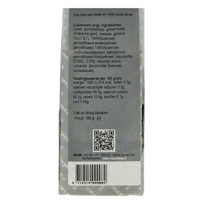 Chemist's Liquorice Mix 180g