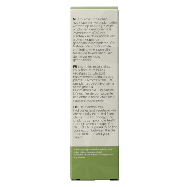 Chi Organic Rosemary Camphor Essential Oil 10ml