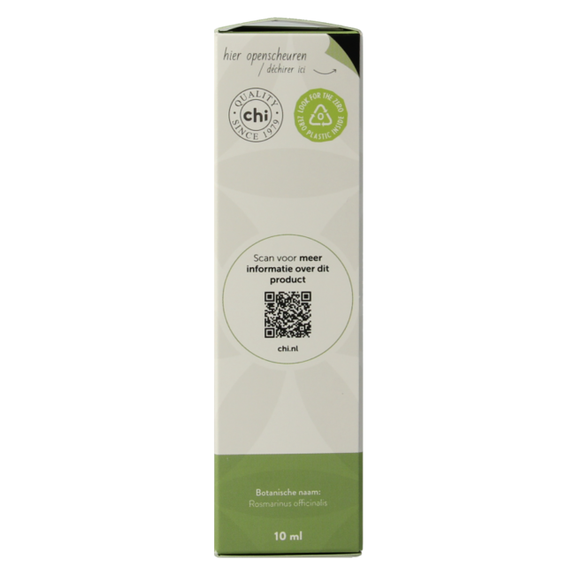 Chi Organic Rosemary Camphor Essential Oil 10ml