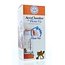 Aerochamber&flow VU & Maschera per Bambini 1 Pezzo