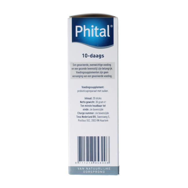 Biotica 10-Tage-Kur 20 Sachets