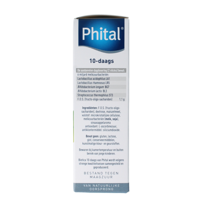Biotica 10-Tage-Kur 20 Sachets