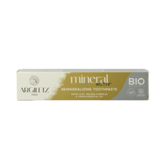 Argiletz Argiletz Lemon Toothpaste 75 Millilitres