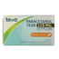 Teva Paracetamol 120 mg 10 supositorios