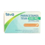 Teva Paracetamol 500mg 10 Zetpillen