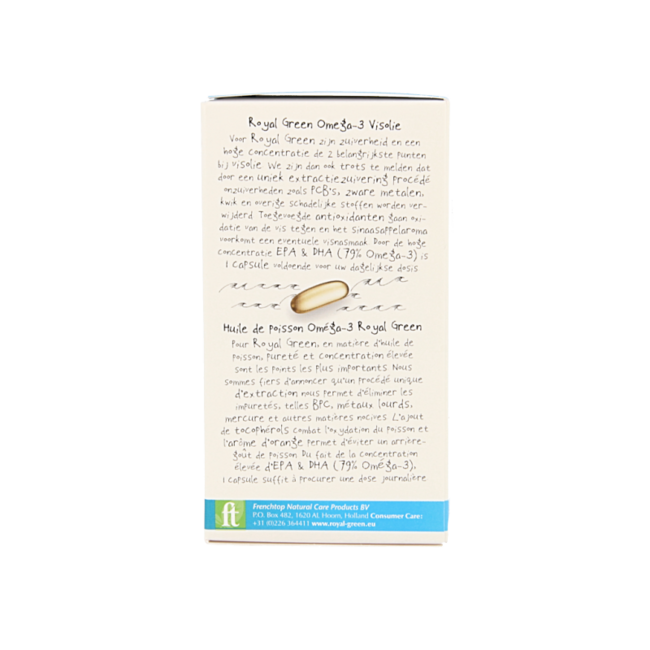 Omega 3 Fish Oil 60 Softgels