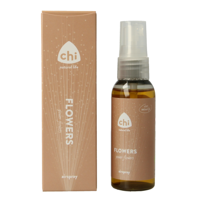 Chi Flowers spray ambiental 50 ml