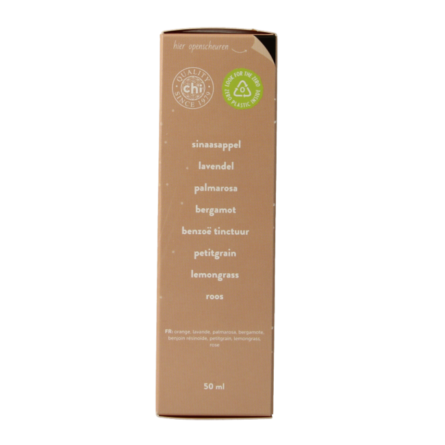 Chi Flowers spray ambiental 50 ml