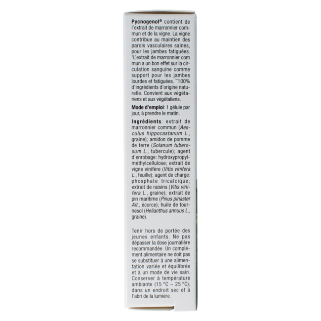 Fytostar Pycnogenol 30 Cápsulas