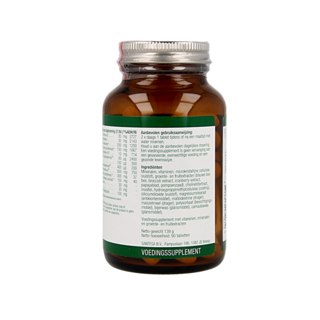 Bplex & C 90 Tabletten