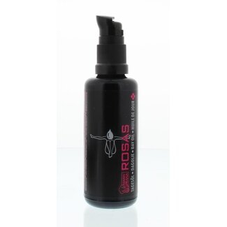 Amanprana Amanprana Huile de jour rosas bio 50 ml