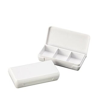 Medidaily Medidaily Medicine Dosage Box 3-compartment 5 Pieces