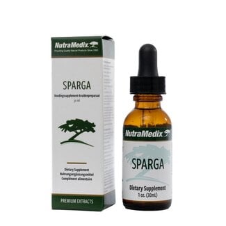 Nutramedix Nutramedix Sparga 30 Milliliter