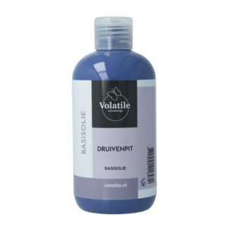 Volatile Druivenpitolie 250 Milliliter