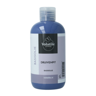 Volatile Grape Seed Oil 250 Millilitres