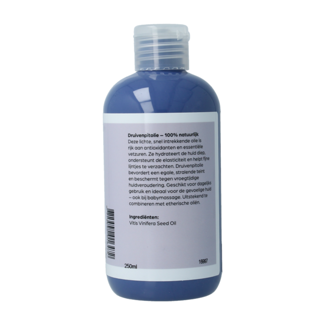 Grapeseed Oil 250 ml