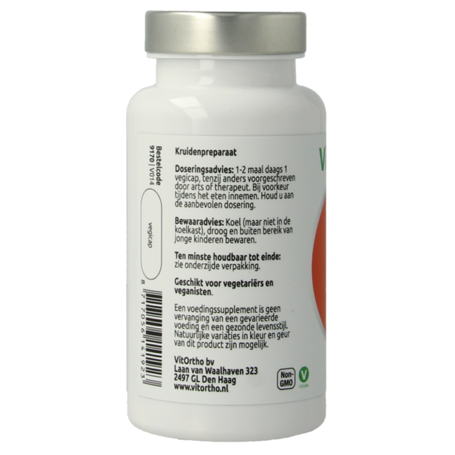 5 HTP extracto de griffonia 60 Cápsulas vegetarianas
