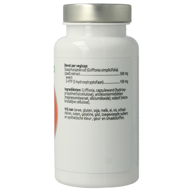 5 HTP extracto de griffonia 60 Cápsulas vegetarianas