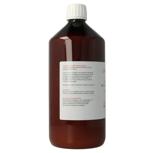 Lotion pour le bain et la douche Fagron Groninger 1 litre