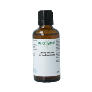 Cruydhof Cruydhof Usnea barbata / teinture de lichen barbu 50 ml