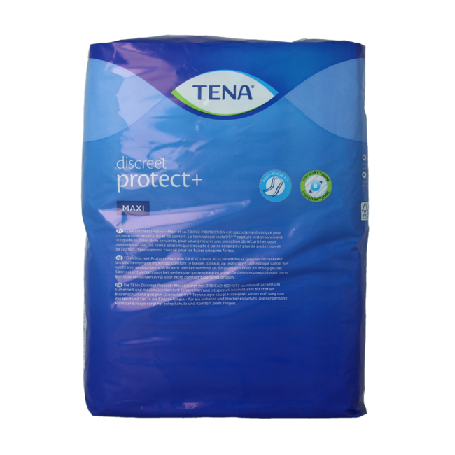 TENA Discreet Maxi - 12 Pack