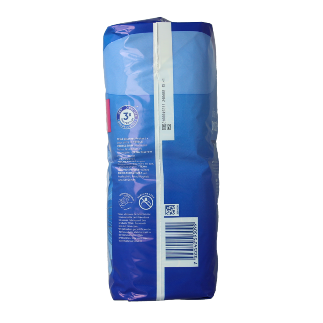 TENA Discreet Maxi 12 unidades