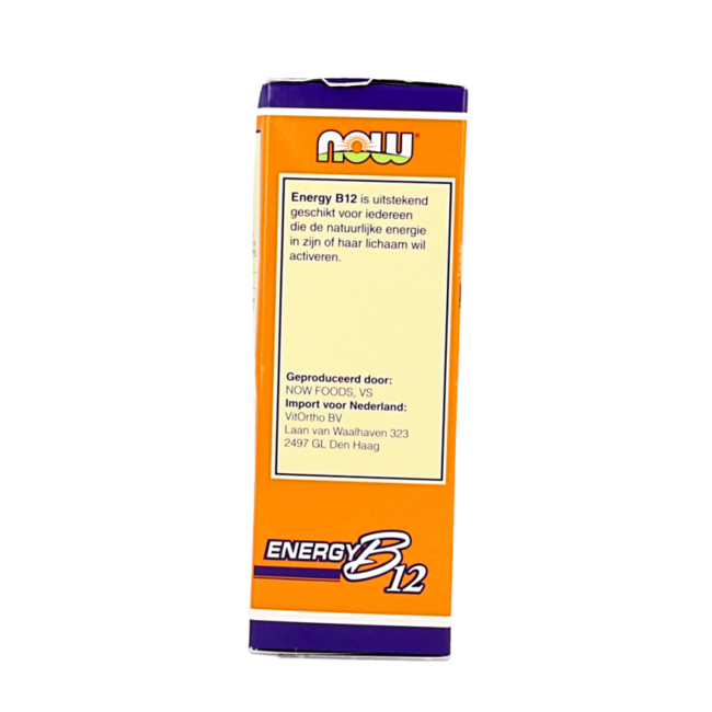 Énergie B12 2000mcg 75 Sachets