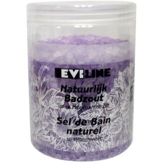 Evi Line Evi Line Sales de baño lavanda 1 Kilogramo